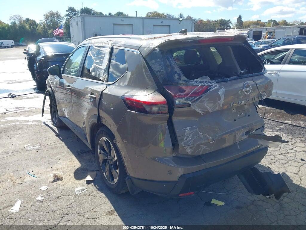 JN8BT3BB2RW445953 2024 NISSAN ROGUE photo no. 3