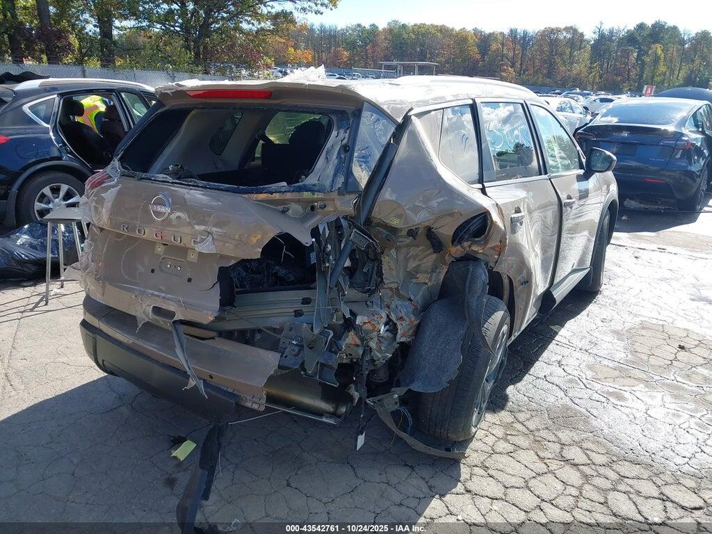 JN8BT3BB2RW445953 2024 NISSAN ROGUE photo no. 4