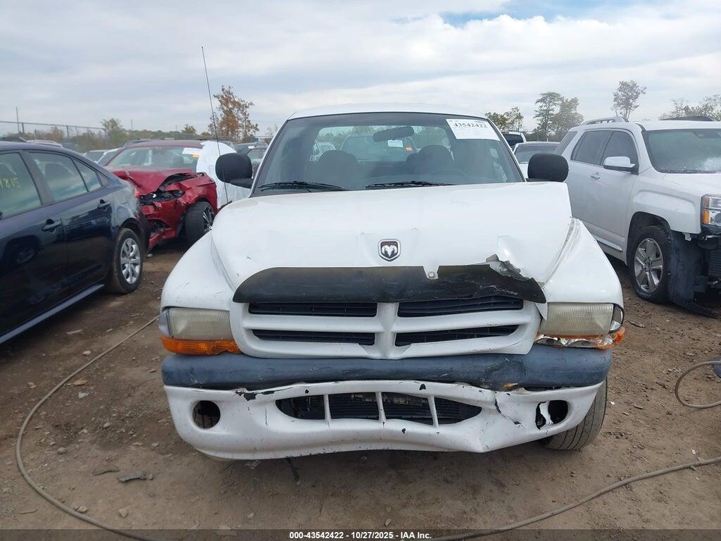 1B7GL2AX3YS718767 2000 DODGE DAKOTA photo no. 12