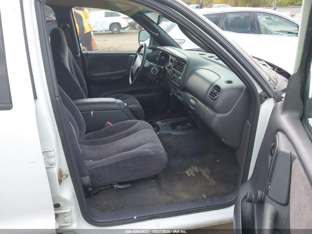 1B7GL2AX3YS718767 2000 DODGE DAKOTA photo no. 5