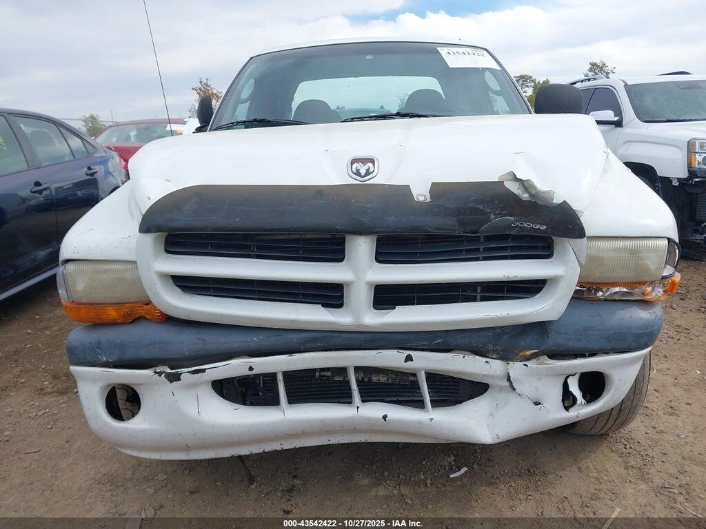 1B7GL2AX3YS718767 2000 DODGE DAKOTA photo no. 6