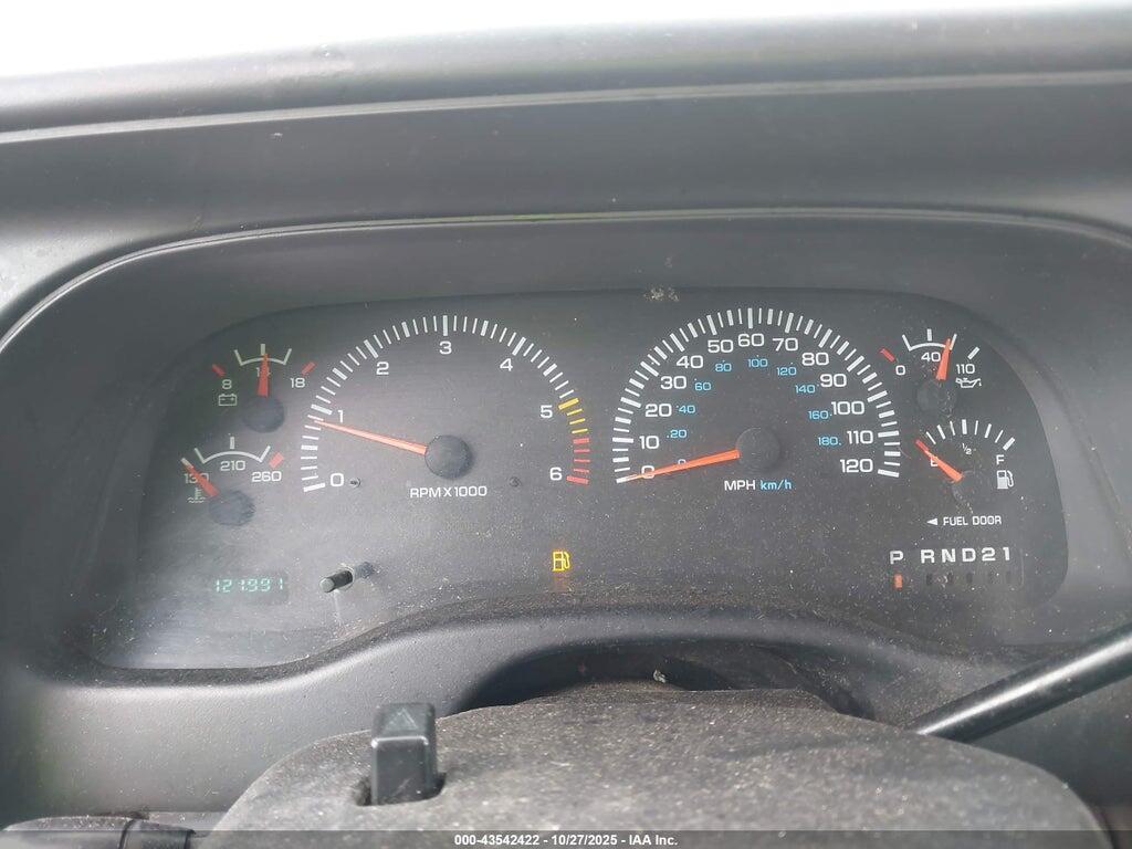 1B7GL2AX3YS718767 2000 DODGE DAKOTA photo no. 7