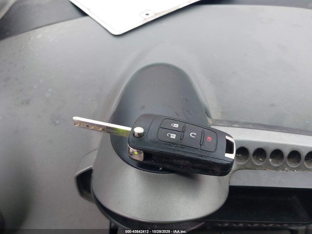 1G1JC6SG3D4200323 2013 CHEVROLET SONIC photo no. 11
