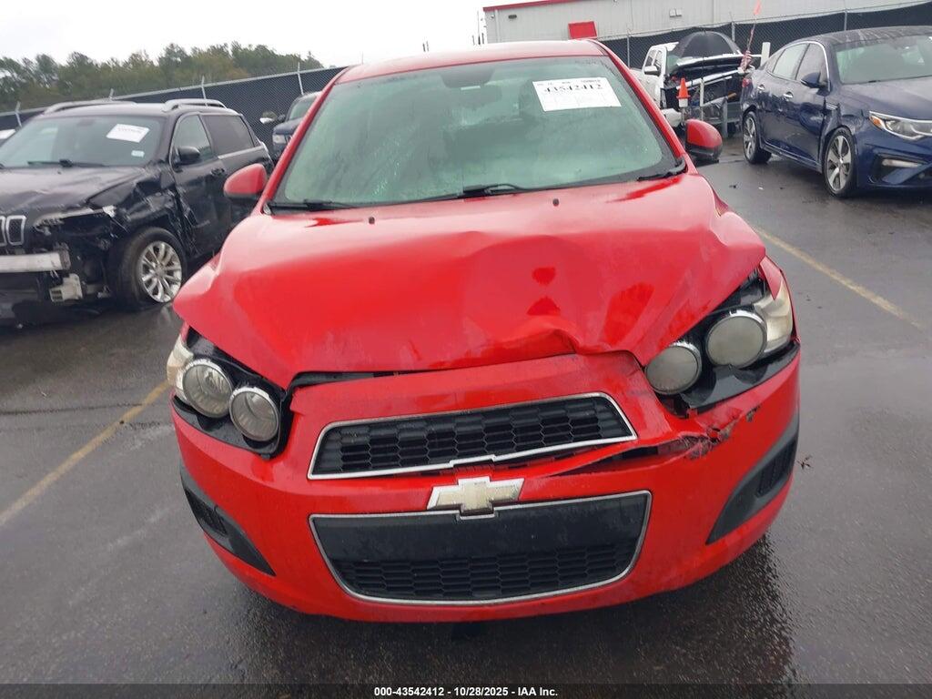 1G1JC6SG3D4200323 2013 CHEVROLET SONIC photo no. 12