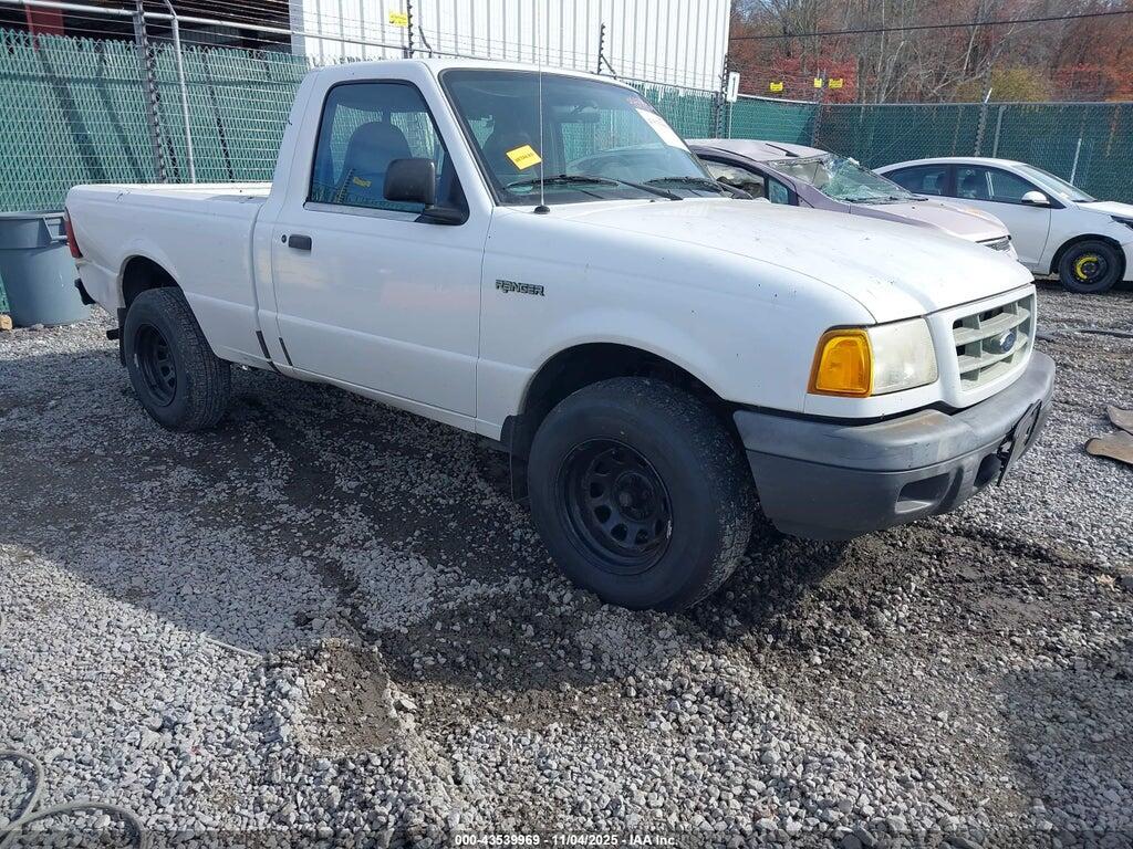 1FTYR10D61TA80664 2001 FORD RANGER photo no. 1