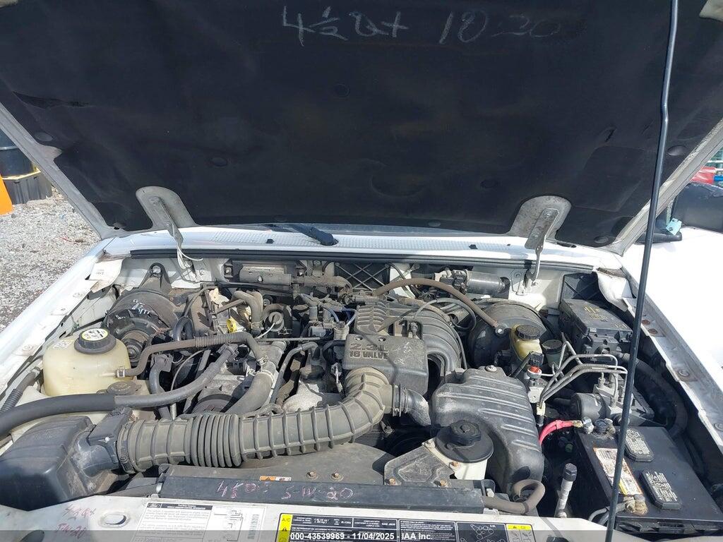 1FTYR10D61TA80664 2001 FORD RANGER photo no. 10