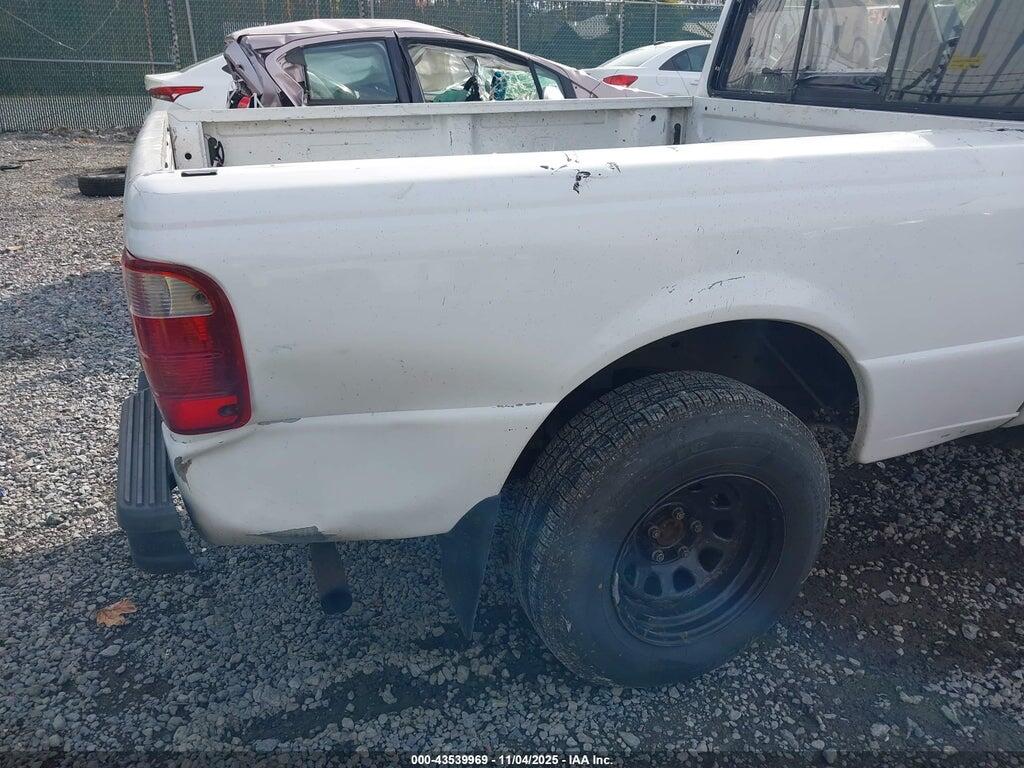 1FTYR10D61TA80664 2001 FORD RANGER photo no. 12