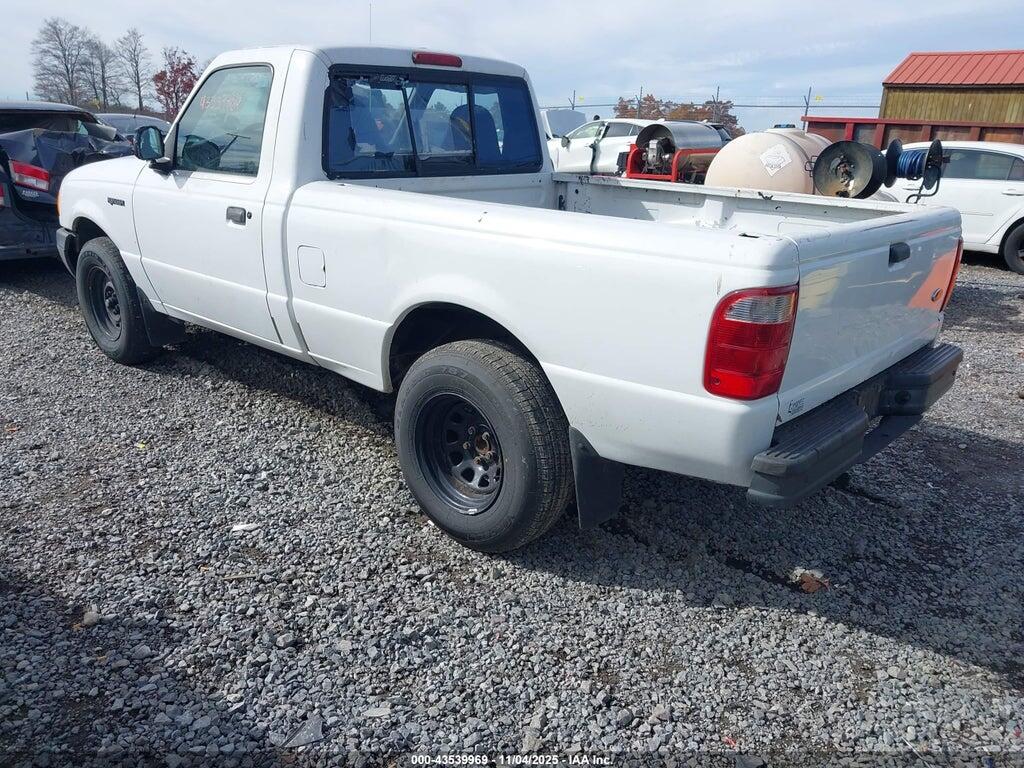 1FTYR10D61TA80664 2001 FORD RANGER photo no. 3