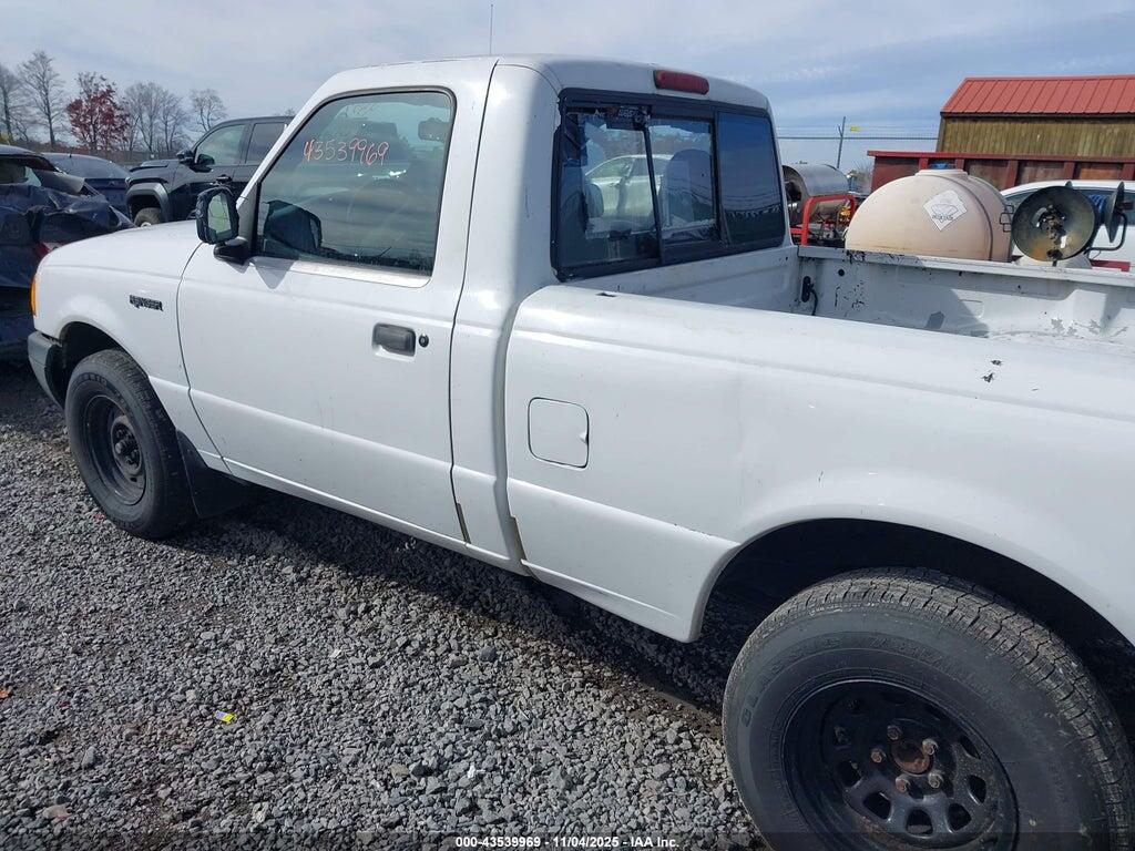 1FTYR10D61TA80664 2001 FORD RANGER photo no. 6