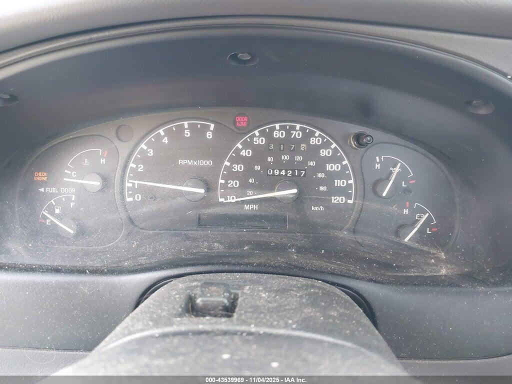 1FTYR10D61TA80664 2001 FORD RANGER photo no. 7