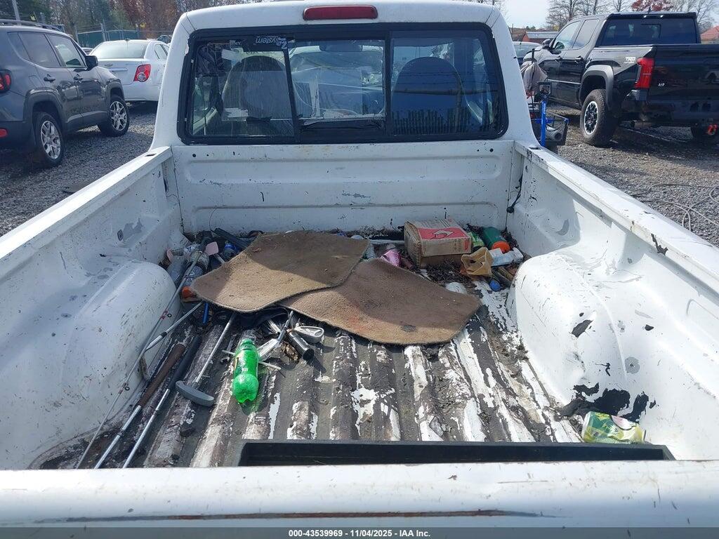 1FTYR10D61TA80664 2001 FORD RANGER photo no. 8