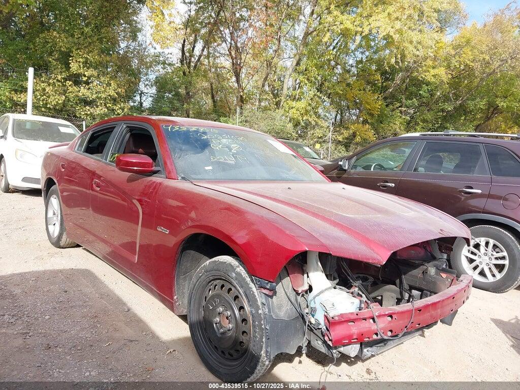 2C3CDXCT8EH221479 2014 DODGE CHARGER photo no. 1
