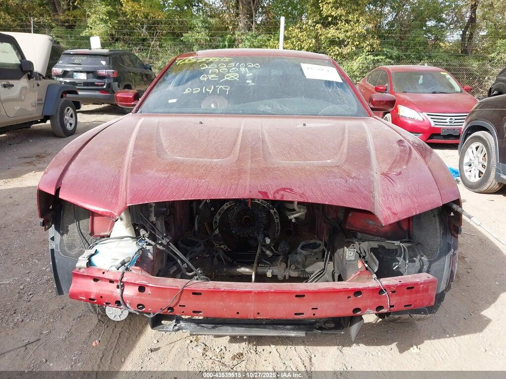 2C3CDXCT8EH221479 2014 DODGE CHARGER photo no. 12