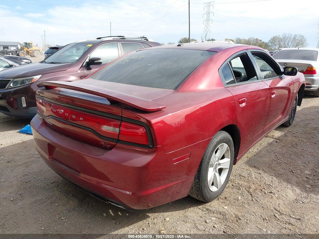 2C3CDXCT8EH221479 2014 DODGE CHARGER photo no. 4