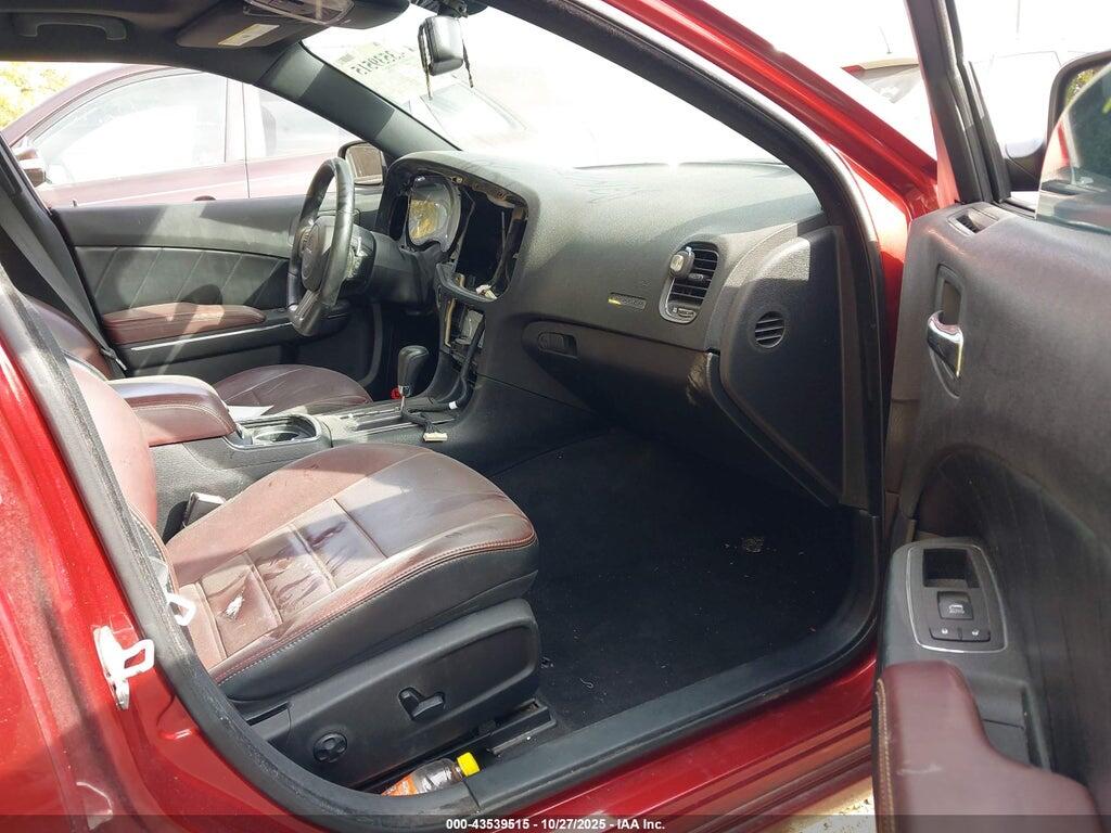 2C3CDXCT8EH221479 2014 DODGE CHARGER photo no. 5