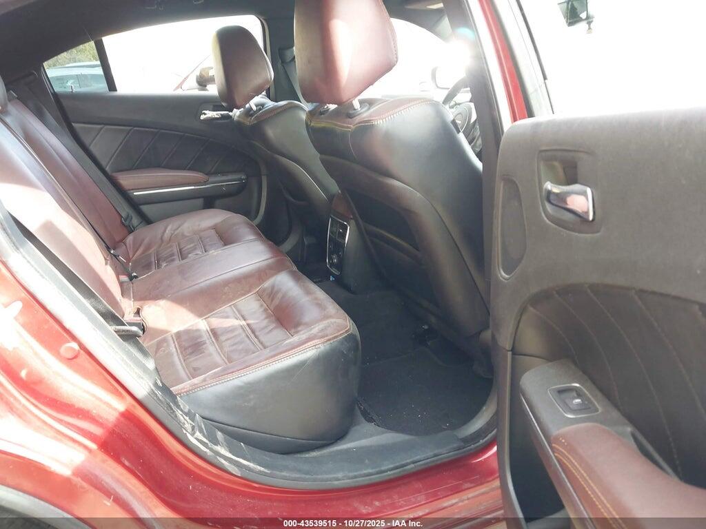 2C3CDXCT8EH221479 2014 DODGE CHARGER photo no. 8