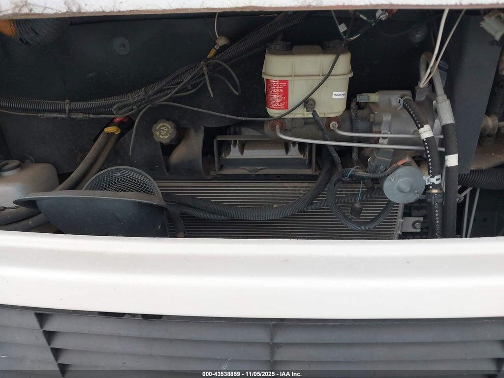 5B4MP67G073425266 2007 WORKHORSE CUSTOM CHASSIS MOTORHOME CHASSIS photo no. 10