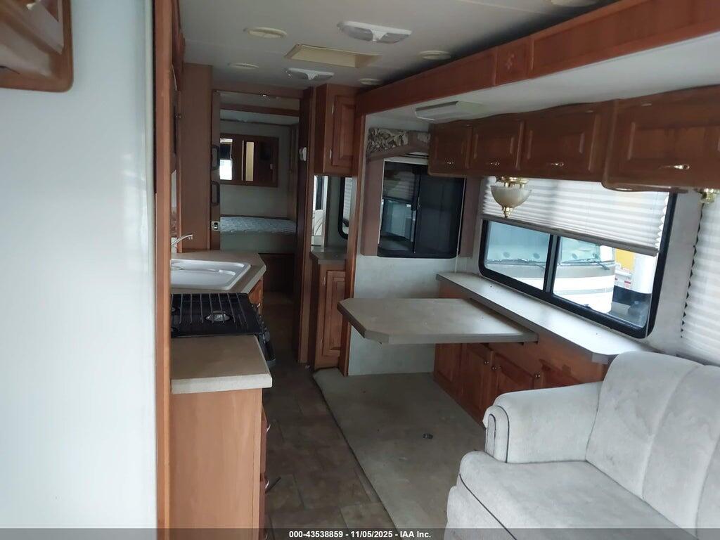 5B4MP67G073425266 2007 WORKHORSE CUSTOM CHASSIS MOTORHOME CHASSIS photo no. 12
