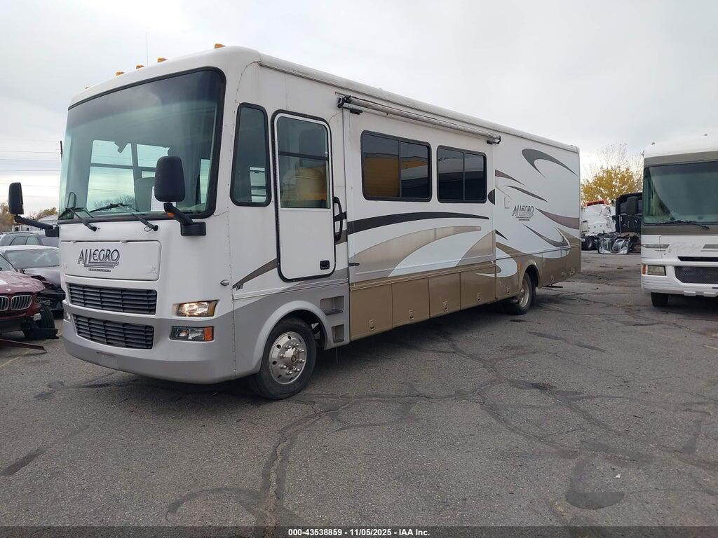 5B4MP67G073425266 2007 WORKHORSE CUSTOM CHASSIS MOTORHOME CHASSIS photo no. 2
