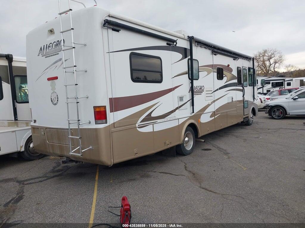 5B4MP67G073425266 2007 WORKHORSE CUSTOM CHASSIS MOTORHOME CHASSIS photo no. 4