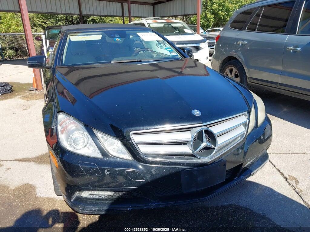 WDDKK5GF0BF089519 2011 MERCEDES-BENZ E 350 photo no. 12