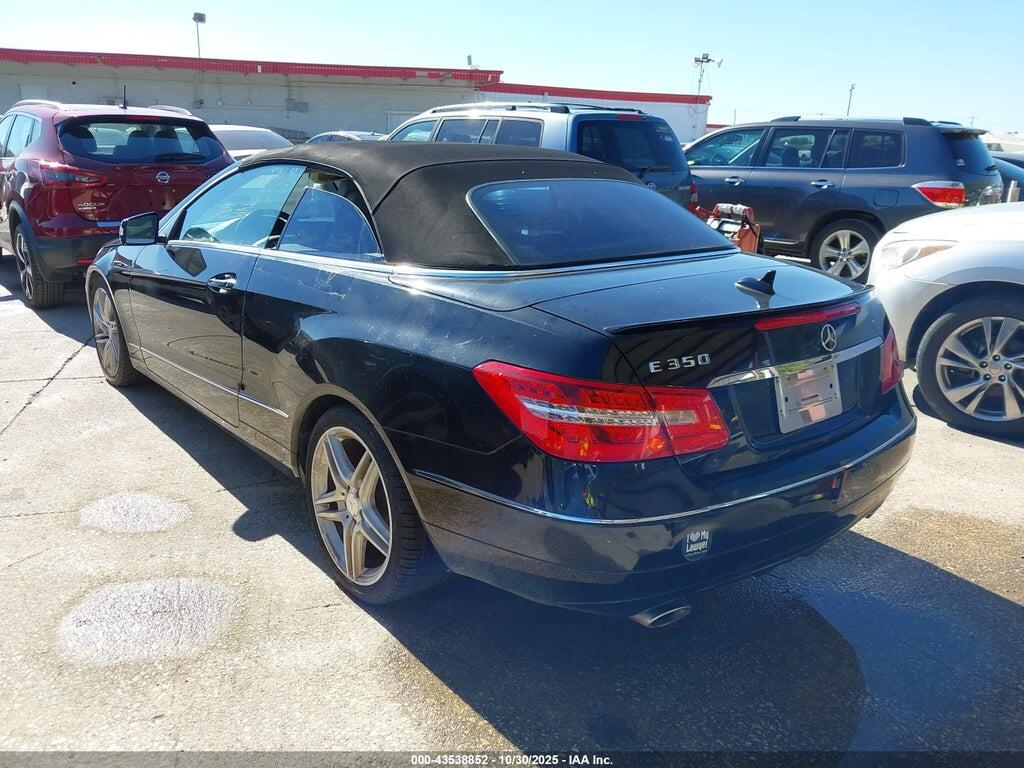 WDDKK5GF0BF089519 2011 MERCEDES-BENZ E 350 photo no. 3