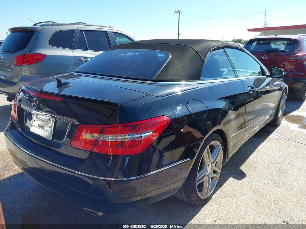 WDDKK5GF0BF089519 2011 MERCEDES-BENZ E 350 photo no. 4