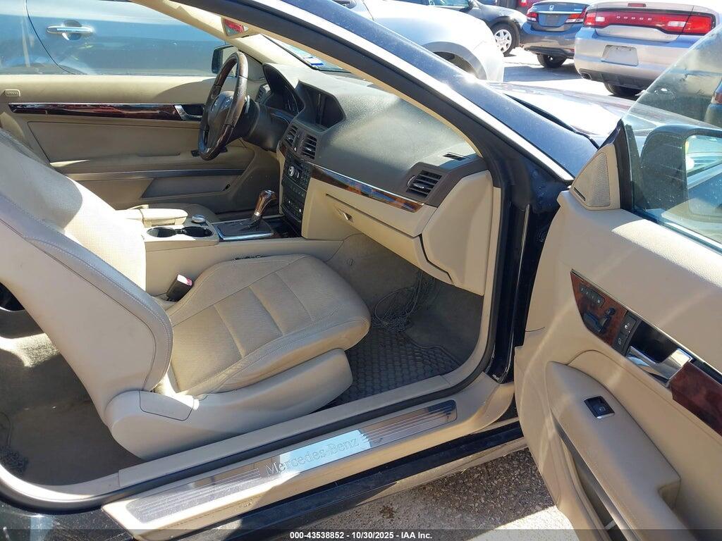 WDDKK5GF0BF089519 2011 MERCEDES-BENZ E 350 photo no. 5