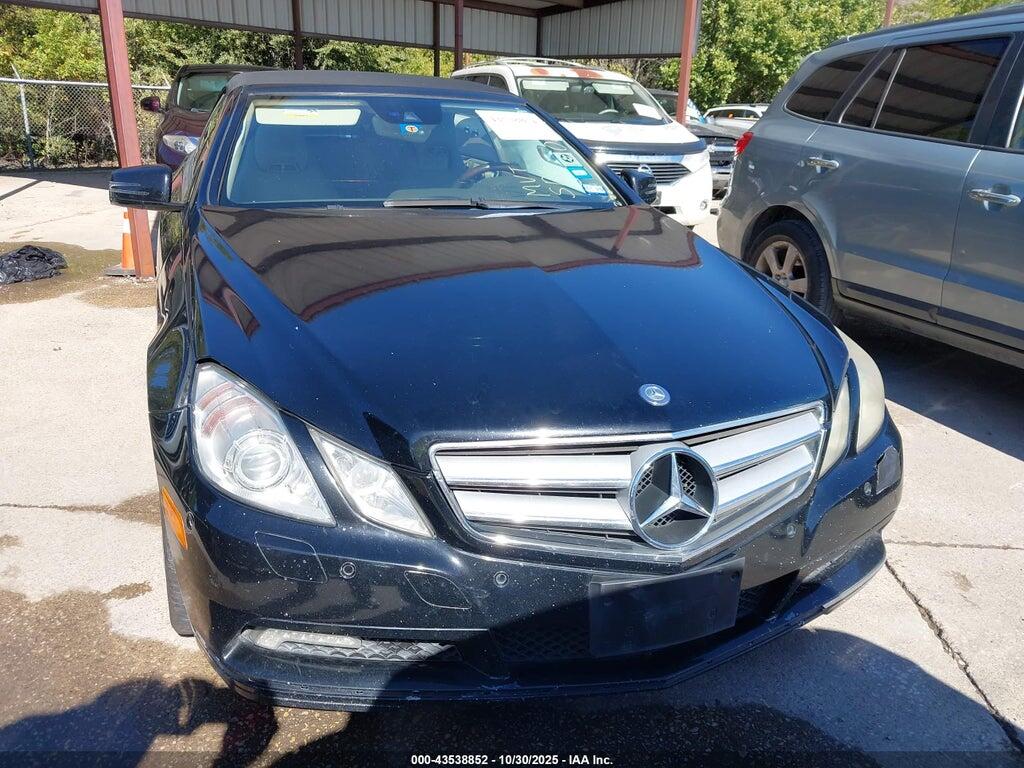WDDKK5GF0BF089519 2011 MERCEDES-BENZ E 350 photo no. 6