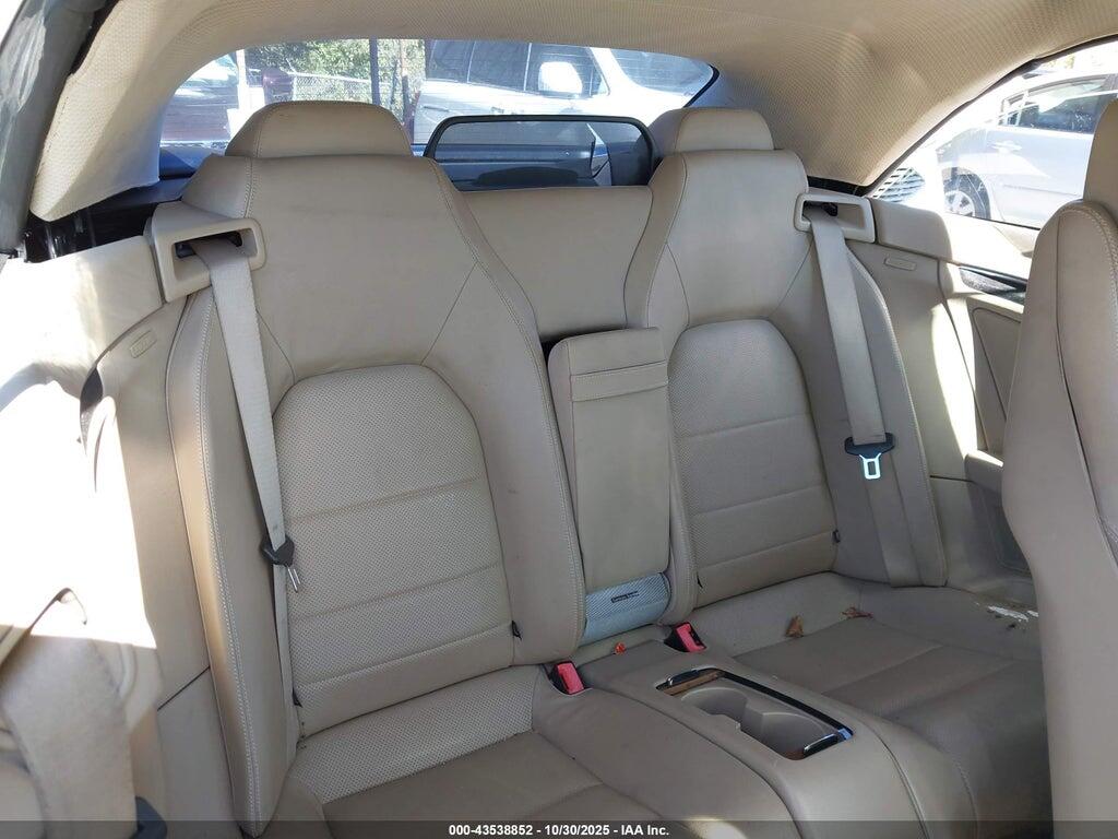 WDDKK5GF0BF089519 2011 MERCEDES-BENZ E 350 photo no. 8