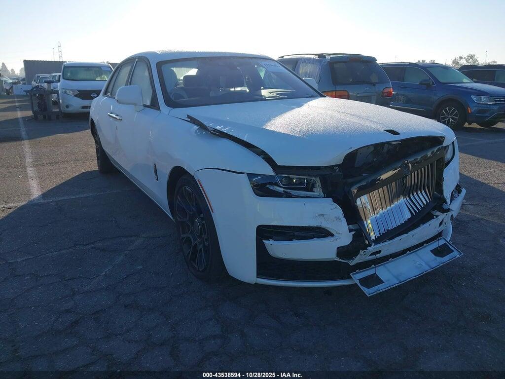 2022 ROLLS-ROYCE GHOST SCATD6C04NU209944