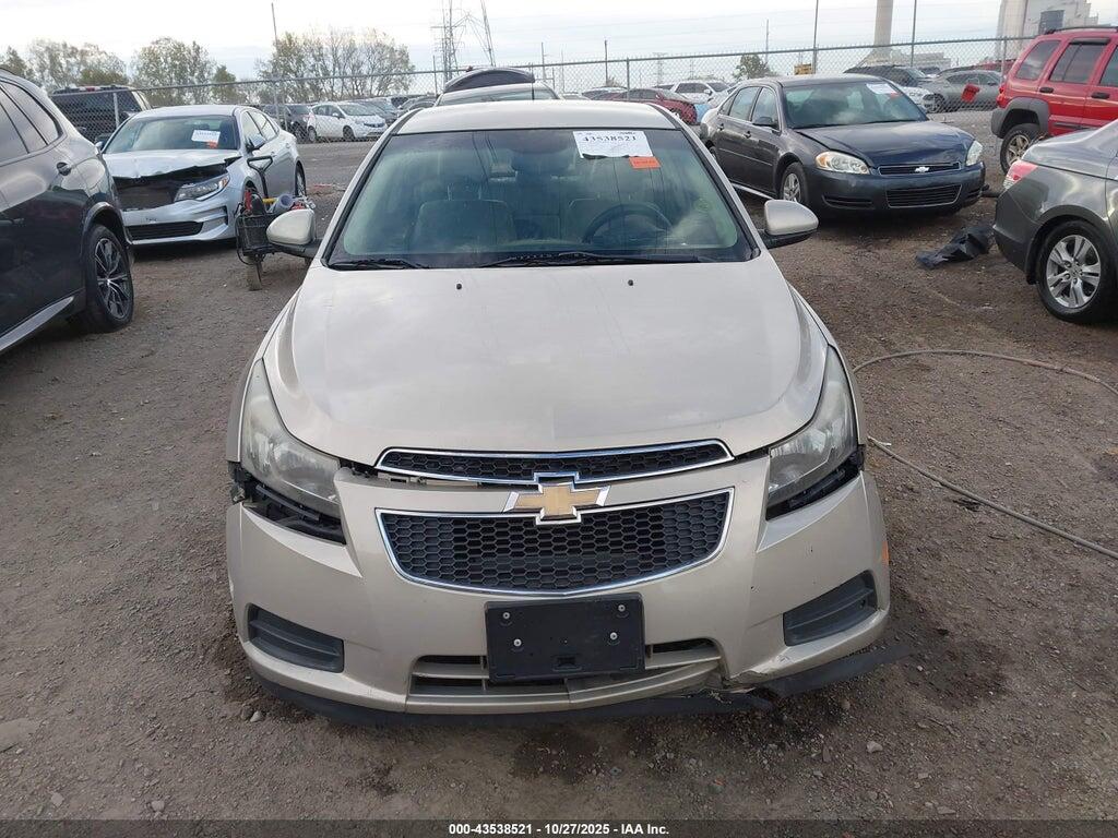 1G1PH5S92B7287280 2011 CHEVROLET CRUZE photo no. 12