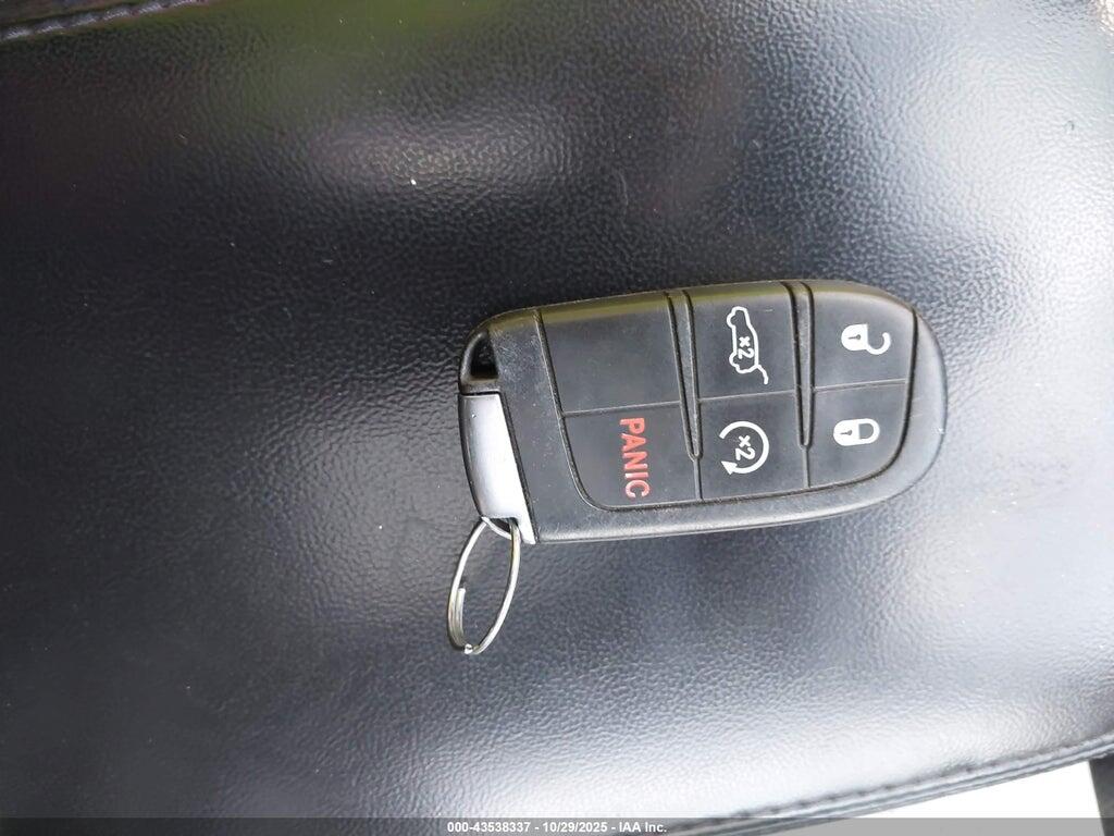 1C4RDJDGXKC705477 2019 DODGE DURANGO photo no. 11