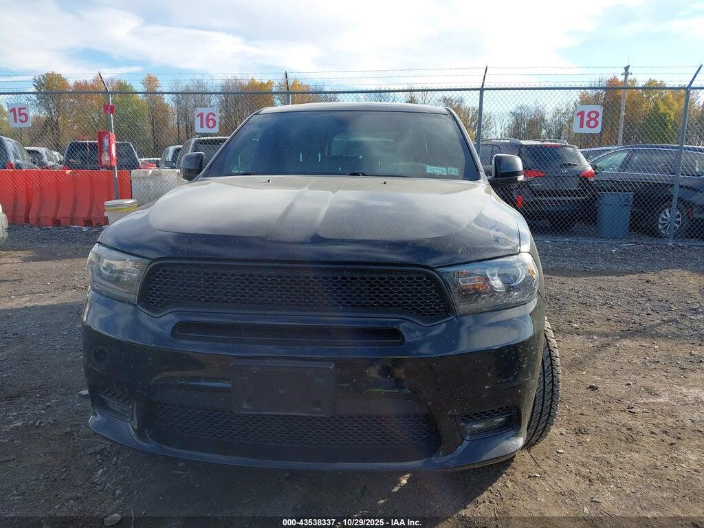 1C4RDJDGXKC705477 2019 DODGE DURANGO photo no. 12