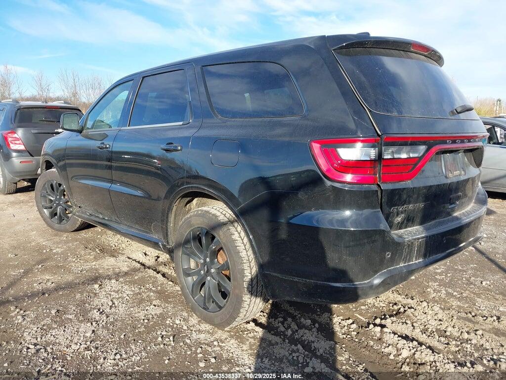1C4RDJDGXKC705477 2019 DODGE DURANGO photo no. 3