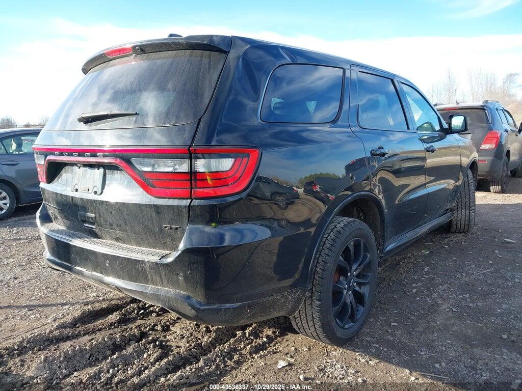 1C4RDJDGXKC705477 2019 DODGE DURANGO photo no. 4