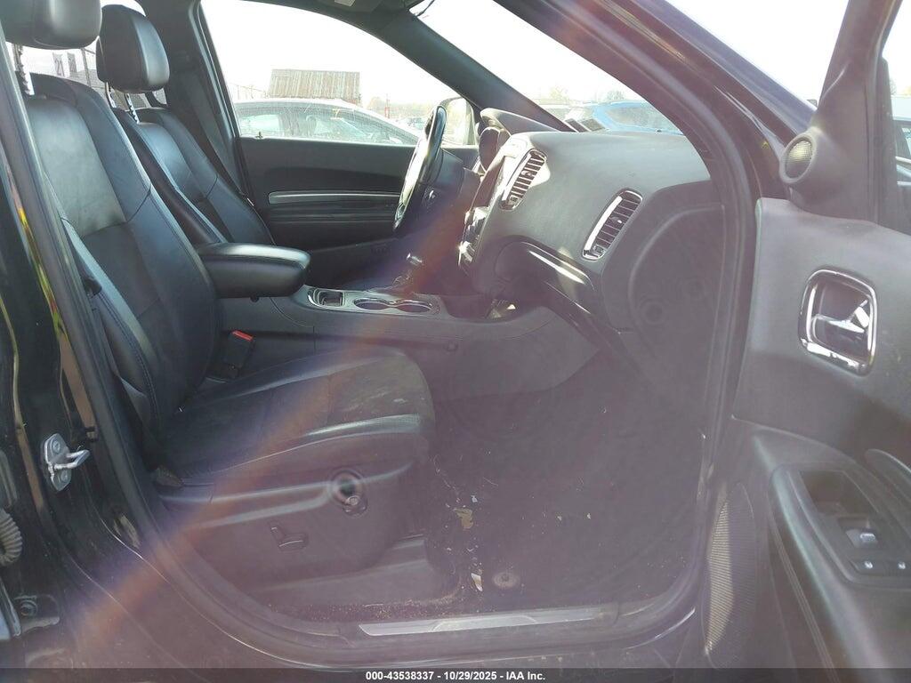 1C4RDJDGXKC705477 2019 DODGE DURANGO photo no. 5