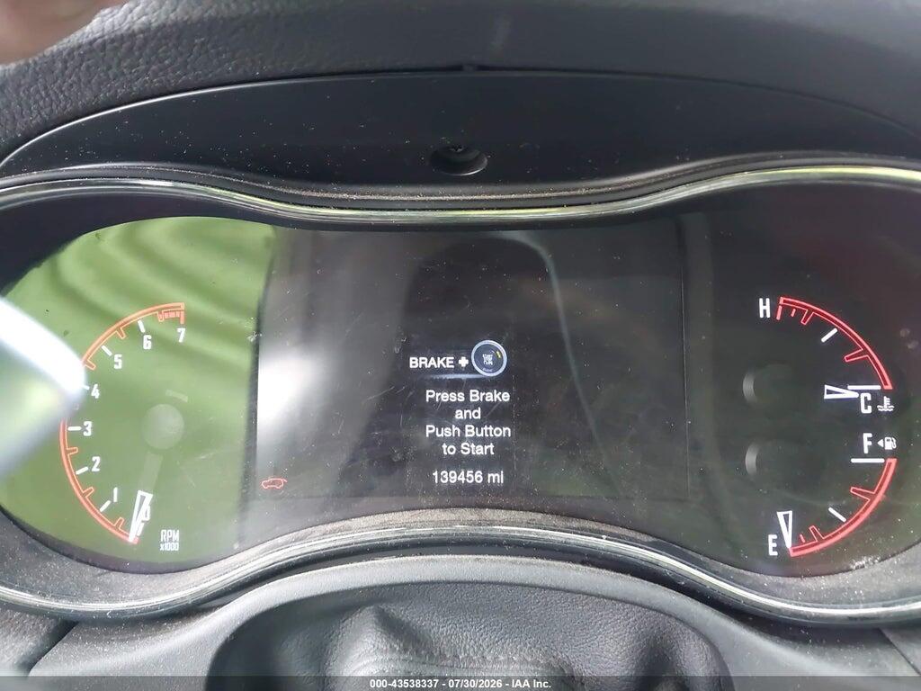 1C4RDJDGXKC705477 2019 DODGE DURANGO photo no. 7