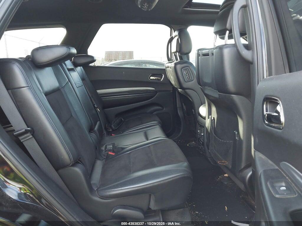 1C4RDJDGXKC705477 2019 DODGE DURANGO photo no. 8