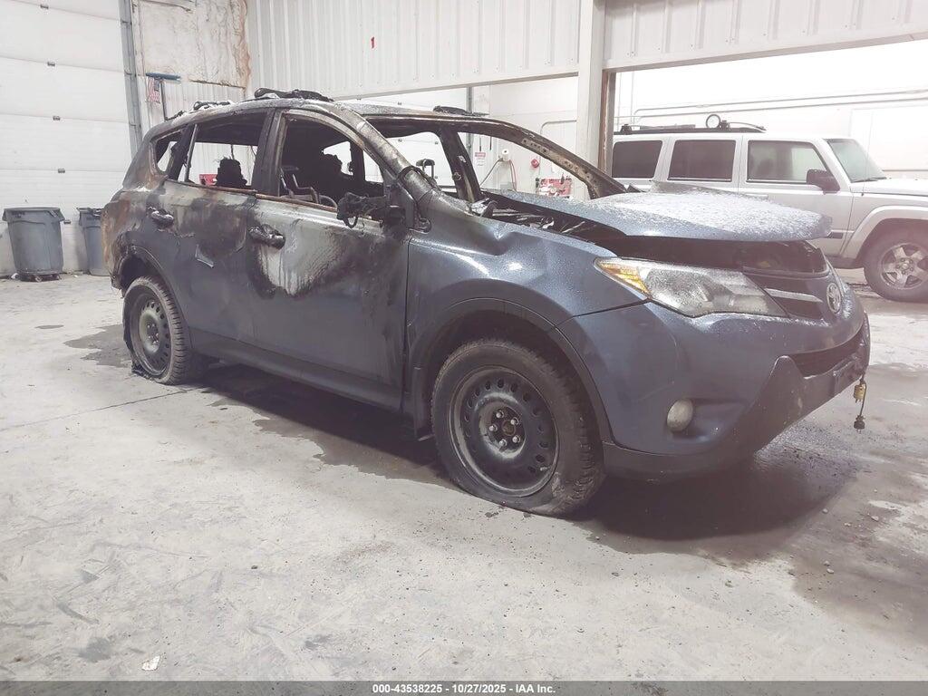 JTMDFREVXED051093 2014 TOYOTA RAV4 photo no. 1