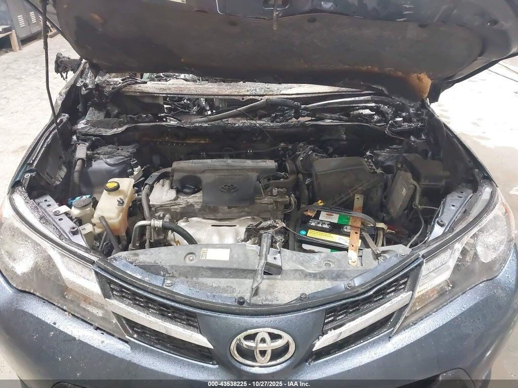 JTMDFREVXED051093 2014 TOYOTA RAV4 photo no. 10