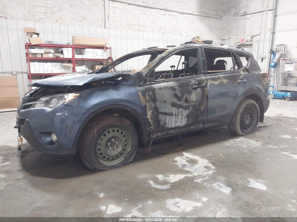 JTMDFREVXED051093 2014 TOYOTA RAV4 photo no. 2