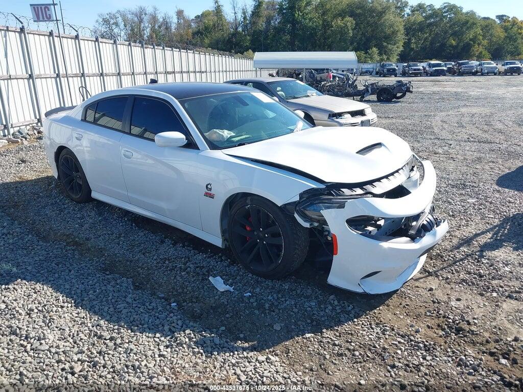 2C3CDXGJ3GH132897 2016 DODGE CHARGER photo no. 1