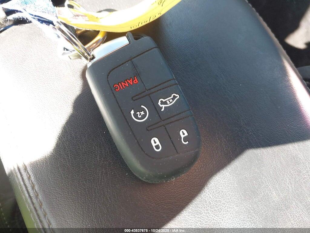 2C3CDXGJ3GH132897 2016 DODGE CHARGER photo no. 11