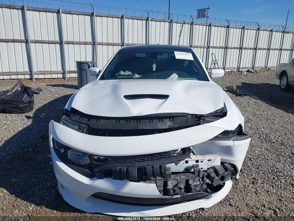 2C3CDXGJ3GH132897 2016 DODGE CHARGER photo no. 12