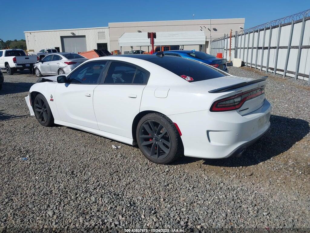 2C3CDXGJ3GH132897 2016 DODGE CHARGER photo no. 3