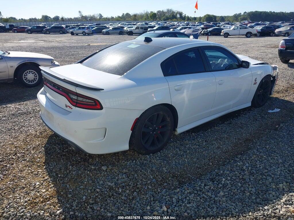 2C3CDXGJ3GH132897 2016 DODGE CHARGER photo no. 4