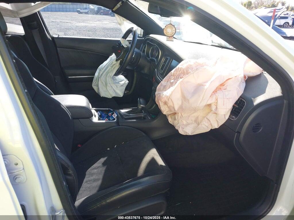 2C3CDXGJ3GH132897 2016 DODGE CHARGER photo no. 5