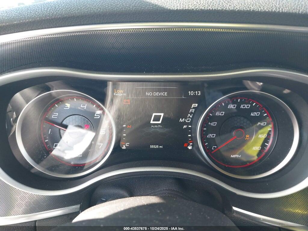 2C3CDXGJ3GH132897 2016 DODGE CHARGER photo no. 7