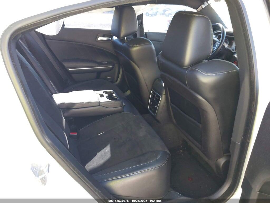 2C3CDXGJ3GH132897 2016 DODGE CHARGER photo no. 8